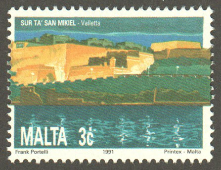 Malta Scott 785 Used - Click Image to Close